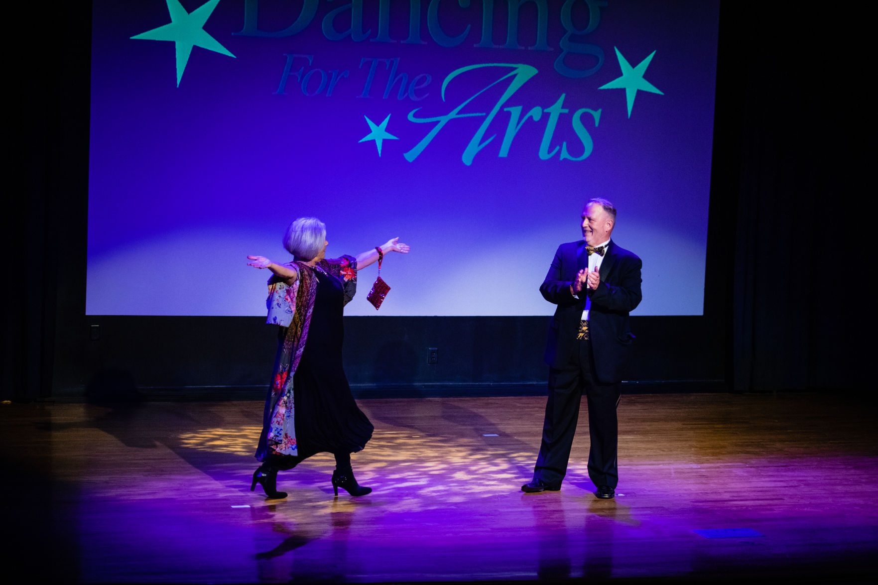 Chairs Ann Schrader and Dean Wike